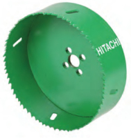 Hitachi Gatzaag 86 mm HSS Bi-Metaal