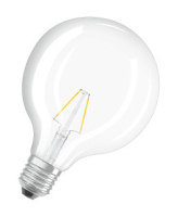 Osram Retrofit CL LED-Lampe 4 W E27