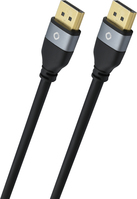 OEHLBACH D1C9243 HDMI-Kabel 4 m HDMI Typ A (Standard) Schwarz