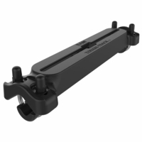 RAM Mounts RAP-TRACK-B12U zestaw montażowy Czarny Złożony
