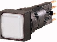 Eaton Q18LF-WS alarm light indicator 250 V White