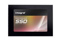 Integral 256GB P Series 5 SATA III 2.5” SSD 2.5" Serial ATA III 3D TLC