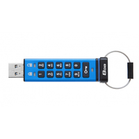 Kingston Technology DataTraveler 2000 8GB USB flash drive USB Type-A 3.2 Gen 1 (3.1 Gen 1) Blauw