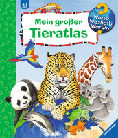 Ravensburger Mein großer Tieratlas