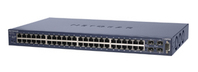 NETGEAR GSM7248-200EUS hálózati kapcsoló Vezérelt L2