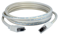Cisco Low Loss Plenum coaxial cable 1.7 m DB-25 White