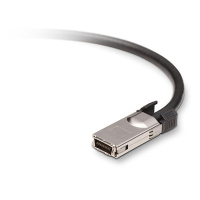 HPE X230 Local Connect CX4 50cm InfiniBand/fibre optic cable 0.50 m Black