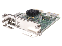 HPE 6600 4-port GbE SFP HIM Router Module moduł dla przełączników sieciowych Gigabit Ethernet