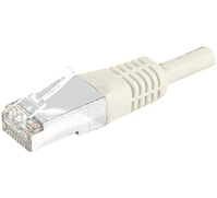 CUC Exertis Connect 856909 netwerkkabel Grijs 20 m Cat6 S/FTP (S-STP)