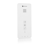 Smartwares DIC-21122 Audio intercom systeem voor 2 appartementen