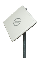 Kathrein BAS 65 satelliet antenne 10,7 - 12,75 GHz Wit