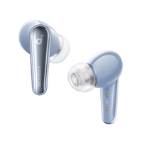 Anker Soundcore Liberty 4 Headset True Wireless Stereo (TWS) In-ear Music/Everyday USB Type-C Bluetooth Blue