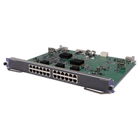 HPE A 7500 24-port Gig-T Module Gigabit Ethernet (10/100/1000)