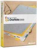 Microsoft EDU ONENOTE 2003 Desktop publishing