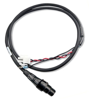 Intermec 236-193-003 power cable Black
