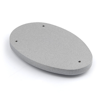 Datalogic Mounting Plate, Metal for STD-xxxx Grau