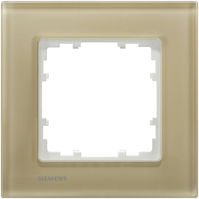 Siemens 5TG1201-4 wall plate/switch cover