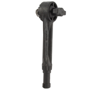 RAM Mounts RAM ROD 6" Long Spline Post with Knob