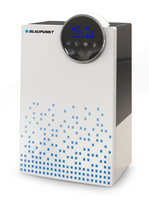 Blaupunkt AHS601 humidificateur Ultrasonic 4,5 L Bleu, Blanc 25 W