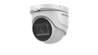 Hikvision DS-2CE76U1T-ITMF Dome CCTV-bewakingscamera Buiten 3840 x 2160 Pixels Plafond/muur