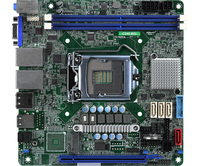 Asrock C246 WSI alaplap Intel C246 mini ITX