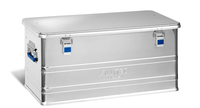 ALUTEC COMFORT 92 Aufbewahrungsbox Rechteckig Aluminium