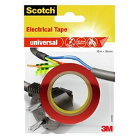 3M 4401RED electrical tape 1 pc(s)