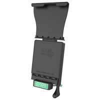 RAM Mounts RAM-GDS-DOCKL-V2-AP24U dokkoló állomás mobil eszközhöz Táblagép/okostelefon Fekete
