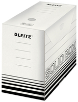 Leitz 61290001 tijdschriftenhouder Karton Wit