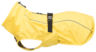 TRIXIE Vimy Raincoat L Gelb Polyester, Polyurethan Hund Mantel
