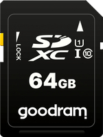 Goodram S1A0 64 Go SDXC UHS-I Classe 10
