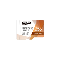 Silicon Power Superior Pro 256 GB MicroSDXC UHS-I Klasse 10