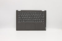 Lenovo 5CB0S17326 notebook spare part Cover + keyboard