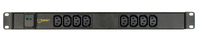 Vertiv EGVHVRB082-104C13UK-V power distribution unit (PDU) 8 AC outlet(s) Black