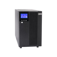 IBM 1000VA LCD Tower UPS (230 V) szünetmentes tápegység (UPS) 1 kVA 750 W 8 AC kimenet(ek)
