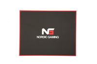 Nordic Gaming Guardian Red Floor Mat