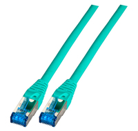 EFB Elektronik IPK-6A-U-TPE-GN-0300 Netzwerkkabel Grün 3 m Cat6a S/FTP (S-STP)