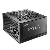 XPG PYLON 550 unidad de fuente de alimentación 550 W 24-pin ATX ATX Negro