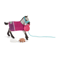 schleich Horse Club Playful Foal