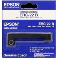 Epson ERC22B Farbband Schwarz