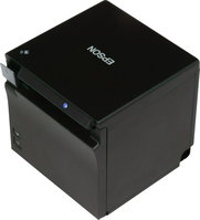 Epson TM-m30II-H (142A0): USB + Ethernet + BT + Lightning + SD, Black, PS, UK