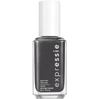 Essie what the tech? Nagellack 10 ml Grau Glanz