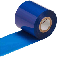 Brady R4400-BL printer ribbon Blue