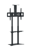 Hagor 8213 monitor mount / stand 2.54 m (100") Black Floor
