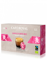 Café Royal Lungo Forte Bio Kaffeepad 50 Stück(e)