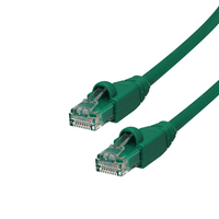 Videk 2996-5G Netzwerkkabel Grün 5 m