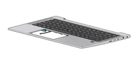 HP M44366-A41 laptop spare part Keyboard