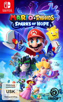 Ubisoft Mario + The Lapins Crétins Sparks of Hope Nintendo Switch