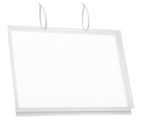 Durable 502819 porte-document Plastique Transparent