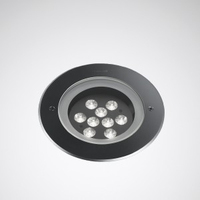 Trilux 6491240 Außenbeleuchtung Außen-Bodenbeleuchtung LED 18 W